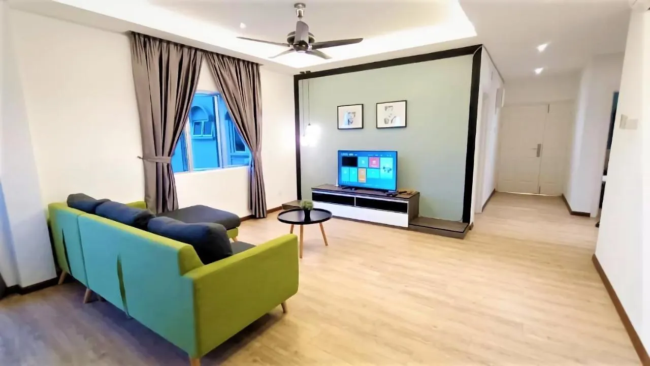Limbongan Executive Suites Melaka By Ggm 0*, ملقا ماليزيا