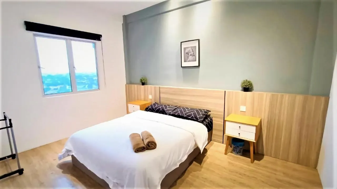 Limbongan Executive Suites Melaka By Ggm ماليزيا