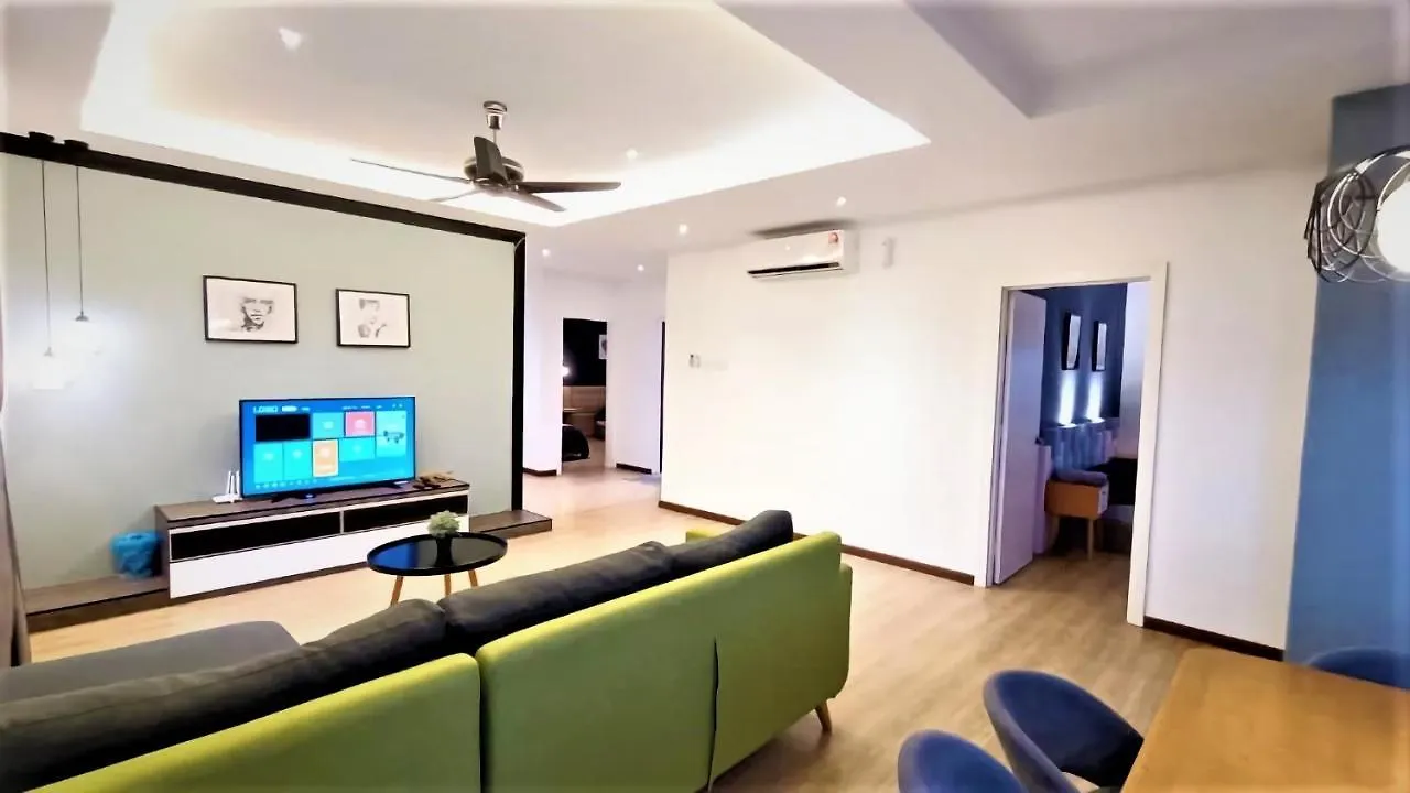 شقة Limbongan Executive Suites Melaka By Ggm ماليزيا