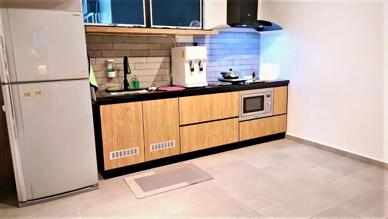 Limbongan Executive Suites Melaka By Ggm